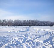 &bdquo;The Coldest Ride&ldquo;: &scaron;alčio pojūčiams užtvirtinti &ndash; krosas ir maudynės -45 laipsnių &scaron;altyje