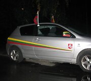 Tauti&scaron;kas automobilis: Gedo S. automobiliai