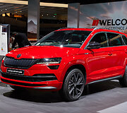 &bdquo;&Scaron;koda Karoq Sportline&ldquo;