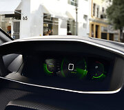 Naujasis &bdquo;Peugeot 208&ldquo;