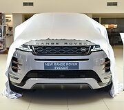 Vilniuje galima pamatyti naują &bdquo;Range Rover Evoque&ldquo;