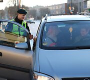 Alytaus policijos akcija kovo 8 d.