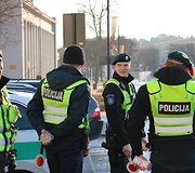 Alytaus policijos akcija kovo 8 d.