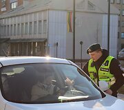 Alytaus policijos akcija kovo 8 d.