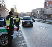 Alytaus policijos akcija kovo 8 d.