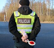 Alytaus policijos akcija kovo 8 d.