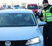 Alytaus policijos akcija kovo 8 d.