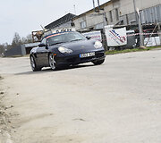 Lietuvos &bdquo;Street Race&ldquo; čempionatas