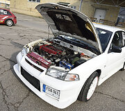 Lietuvos &bdquo;Street Race&ldquo; čempionatas