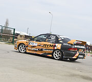 Lietuvos &bdquo;Street Race&ldquo; čempionatas