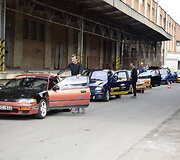 Lietuvos &bdquo;Street Race&ldquo; čempionatas