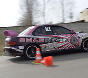 Lietuvos &bdquo;Street Race&ldquo; čempionatas