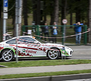 Lietuvos &bdquo;Street Race&ldquo; čempionatas