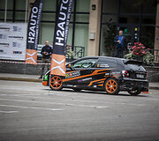 Lietuvos &bdquo;Street Race&ldquo; čempionatas