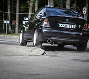 Lietuvos &bdquo;Street Race&ldquo; čempionatas