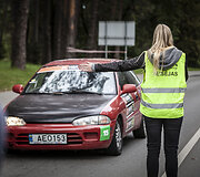 Lietuvos &bdquo;Street Race&ldquo; čempionatas