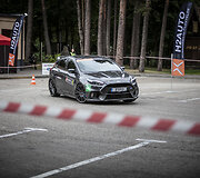 Lietuvos &bdquo;Street Race&ldquo; čempionatas