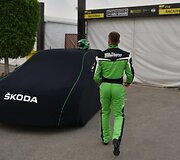 Rokas Baciu&scaron;ka Abu Dabyje debiutuos Pasaulio Ralio-kroso čempionate su komanda &bdquo;ESmotorsport-LabasGas&ldquo;