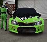 Rokas Baciu&scaron;ka Abu Dabyje debiutuos Pasaulio Ralio-kroso čempionate su komanda &bdquo;ESmotorsport-LabasGas&ldquo;