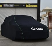 Rokas Baciu&scaron;ka Abu Dabyje debiutuos Pasaulio Ralio-kroso čempionate su komanda &bdquo;ESmotorsport-LabasGas&ldquo;