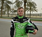 Rokas Baciu&scaron;ka Abu Dabyje debiutuos Pasaulio Ralio-kroso čempionate su komanda &bdquo;ESmotorsport-LabasGas&ldquo;