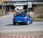 Lietuvos &bdquo;Street race&ldquo; čempionatas. I etapo fini&scaron;as Alytuje
