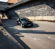 Lietuvos &bdquo;Street race&ldquo; čempionatas. I etapo fini&scaron;as Alytuje