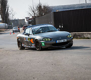 Lietuvos &bdquo;Street race&ldquo; čempionatas. I etapo fini&scaron;as Alytuje