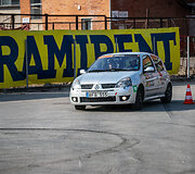Lietuvos &bdquo;Street race&ldquo; čempionatas. I etapo fini&scaron;as Alytuje