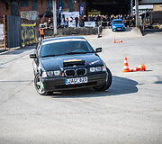 Lietuvos &bdquo;Street race&ldquo; čempionatas. I etapo fini&scaron;as Alytuje