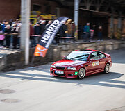 Lietuvos &bdquo;Street race&ldquo; čempionatas. I etapo fini&scaron;as Alytuje