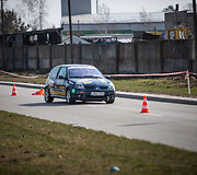Lietuvos &bdquo;Street race&ldquo; čempionatas. I etapo fini&scaron;as Alytuje