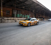 Lietuvos &bdquo;Street race&ldquo; čempionatas. I etapo fini&scaron;as Alytuje
