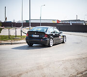 Lietuvos &bdquo;Street race&ldquo; čempionatas. I etapo fini&scaron;as Alytuje