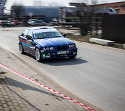 Lietuvos &bdquo;Street race&ldquo; čempionatas. I etapo fini&scaron;as Alytuje