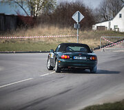 Lietuvos &bdquo;Street race&ldquo; čempionatas. I etapo fini&scaron;as Alytuje