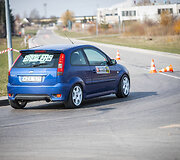 Lietuvos &bdquo;Street race&ldquo; čempionatas. I etapo fini&scaron;as Alytuje