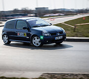 Lietuvos &bdquo;Street race&ldquo; čempionatas. I etapo fini&scaron;as Alytuje