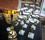 Lietuvos &bdquo;Street race&ldquo; čempionatas. I etapo fini&scaron;as Alytuje