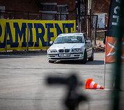 Lietuvos &bdquo;Street race&ldquo; čempionatas. I etapo fini&scaron;as Alytuje