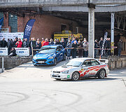 Lietuvos &bdquo;Street race&ldquo; čempionatas. I etapo fini&scaron;as Alytuje