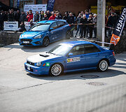 Lietuvos &bdquo;Street race&ldquo; čempionatas. I etapo fini&scaron;as Alytuje
