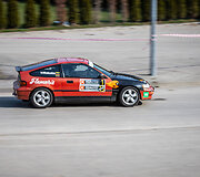 Lietuvos &bdquo;Street race&ldquo; čempionatas. I etapo fini&scaron;as Alytuje