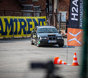 Lietuvos &bdquo;Street race&ldquo; čempionatas. I etapo fini&scaron;as Alytuje
