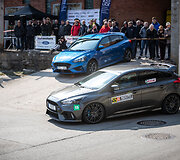 Lietuvos &bdquo;Street race&ldquo; čempionatas. I etapo fini&scaron;as Alytuje