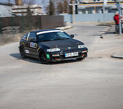 Lietuvos &bdquo;Street race&ldquo; čempionatas. I etapo fini&scaron;as Alytuje