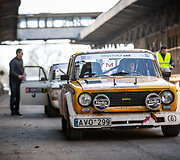 Lietuvos &bdquo;Street race&ldquo; čempionatas. I etapo fini&scaron;as Alytuje