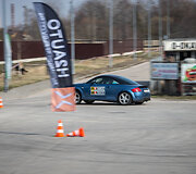 Lietuvos &bdquo;Street race&ldquo; čempionatas. I etapo fini&scaron;as Alytuje