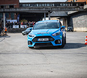 Lietuvos &bdquo;Street race&ldquo; čempionatas. I etapo fini&scaron;as Alytuje