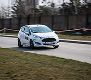 Lietuvos &bdquo;Street race&ldquo; čempionatas. I etapo fini&scaron;as Alytuje